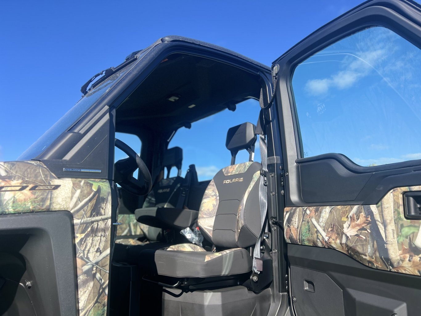 2024 Polaris RANGER XD 1500 NORTHSTAR ULTIMATE CAMO