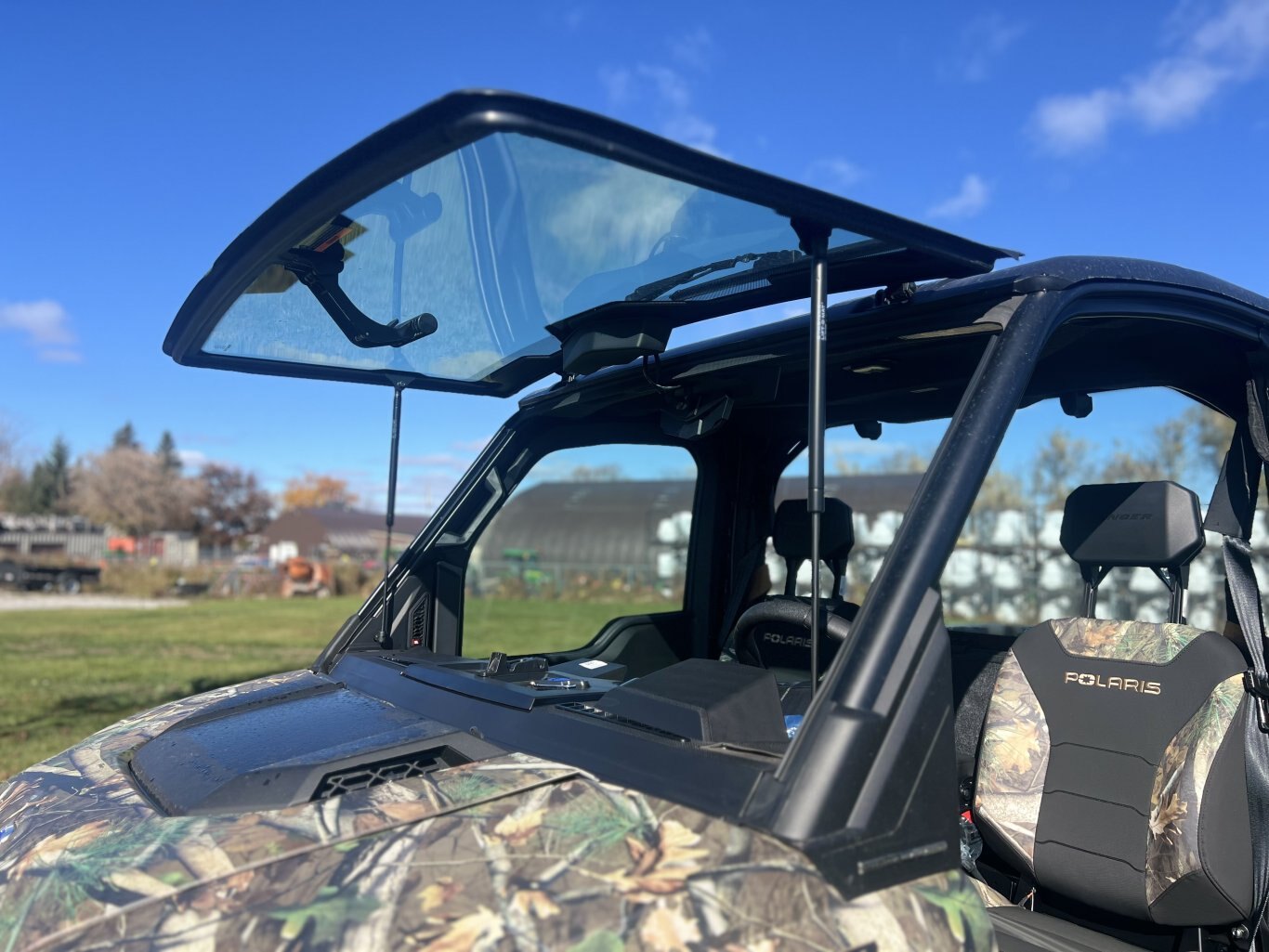 2024 Polaris RANGER XD 1500 NORTHSTAR ULTIMATE CAMO