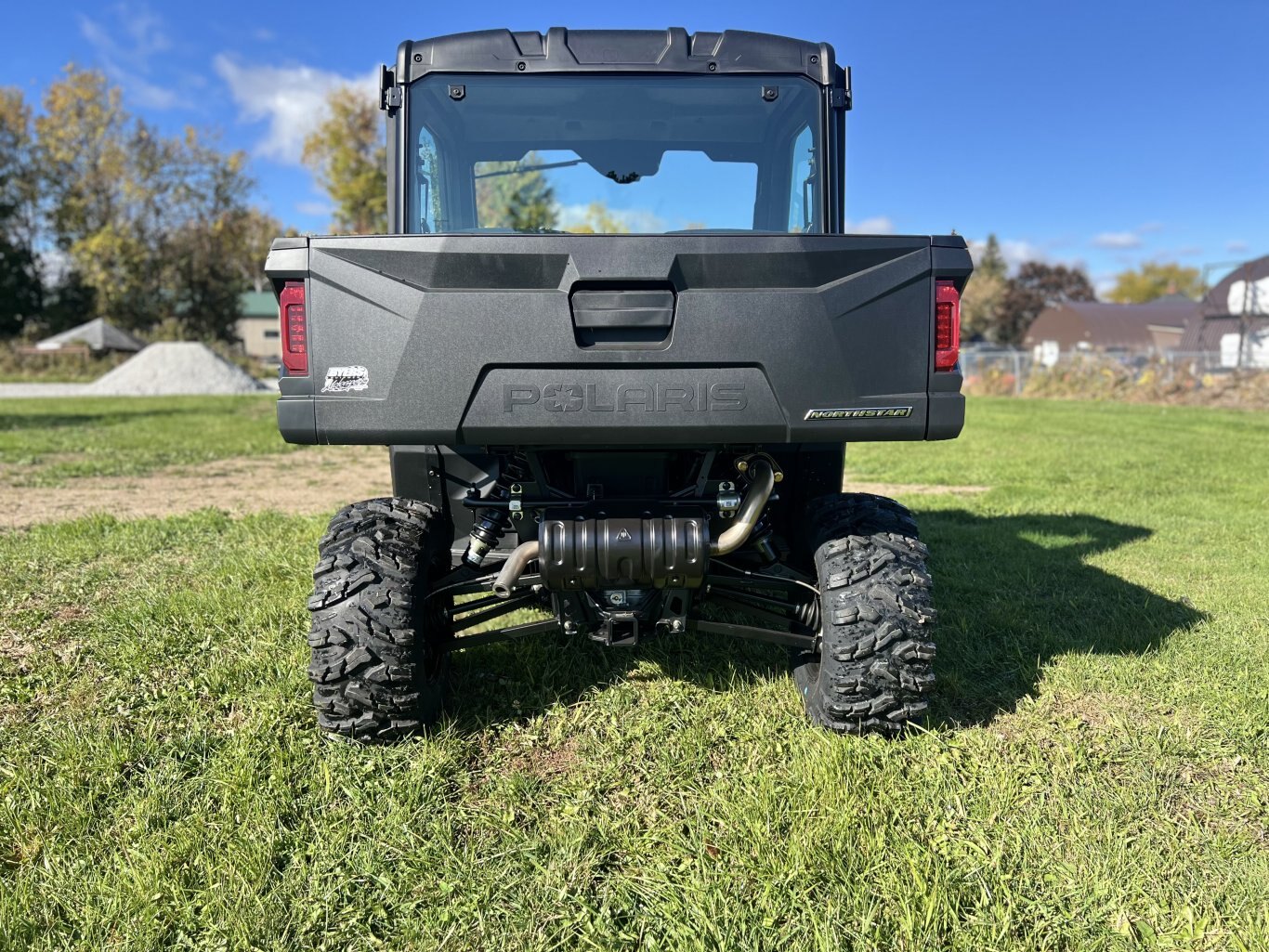 2025 Polaris RANGER SP 570 NorthStar Edition Sand Dune with Camo Accents