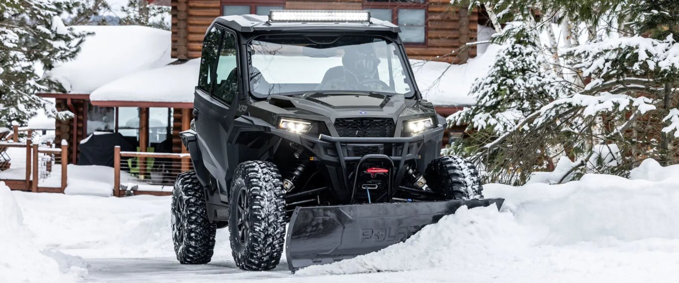 2025 Polaris GENERAL XP 1000 Sport