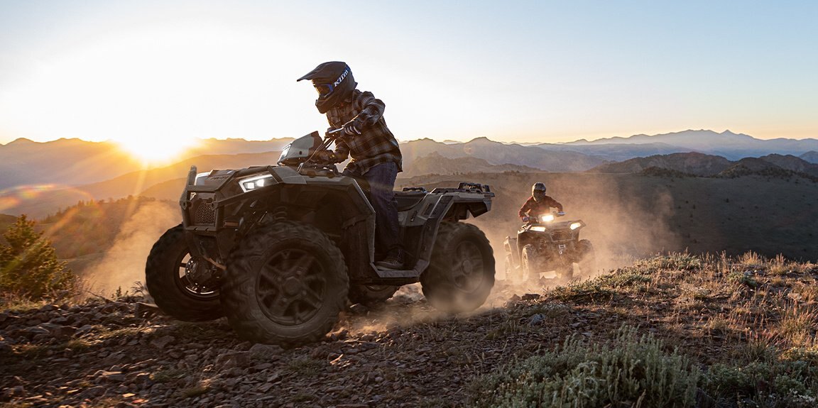 2025 Polaris Sportsman XP 1000 Hunt Edition