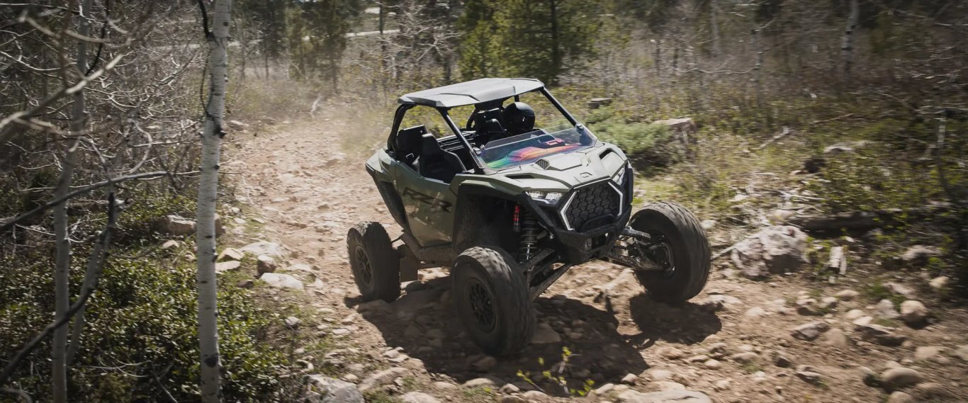 2025 Polaris RZR Pro S Premium