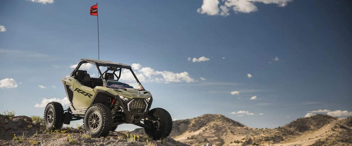 2025 Polaris RZR Pro S Premium