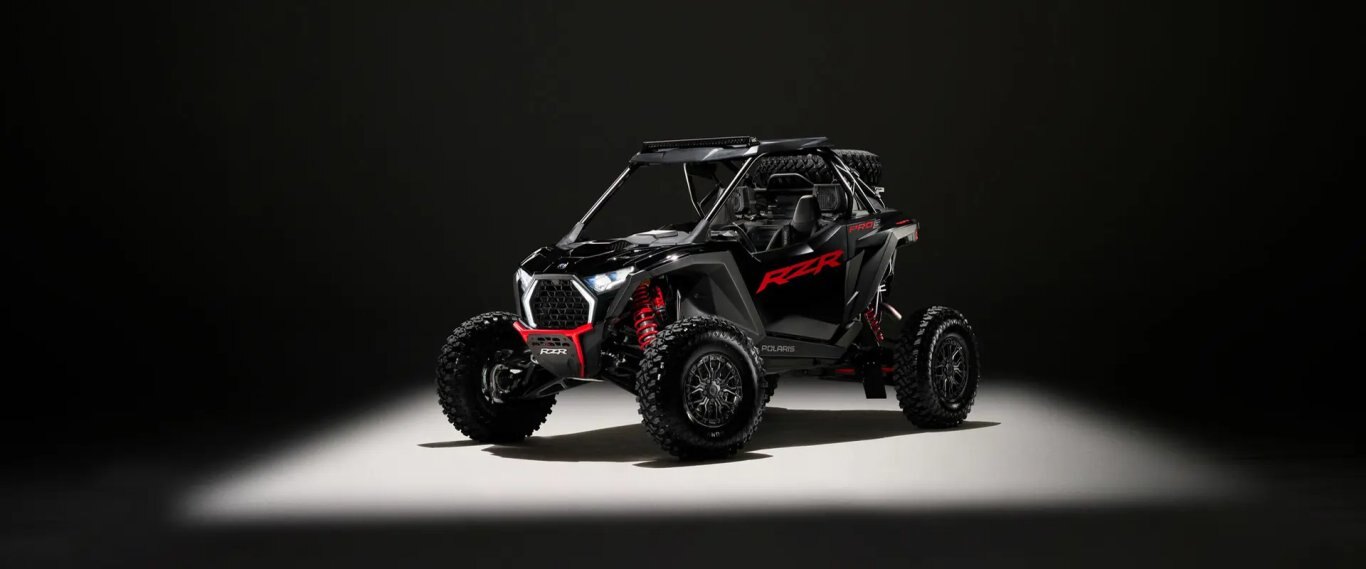 2025 Polaris RZR Pro S Premium