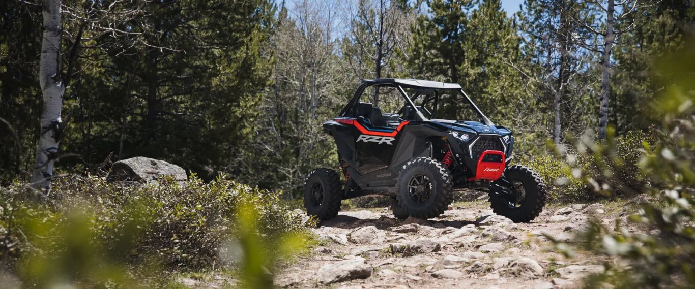 2025 Polaris RZR Pro XP Ultimate Moss Green