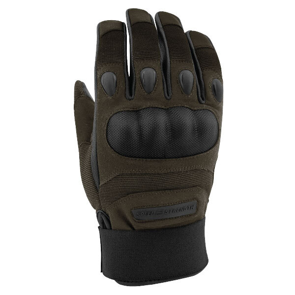 Speed and Strength Men's Call To Arms Motorcycle Gloves