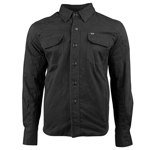 Speed and Strength Men's Call To Arms Motorcycle Shirt