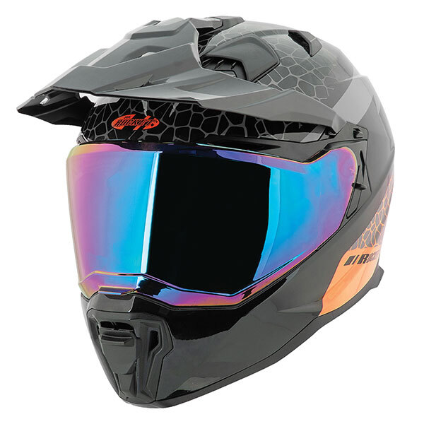 Joe Rocket RKT 400 Series Ballistic Full Face Helmet