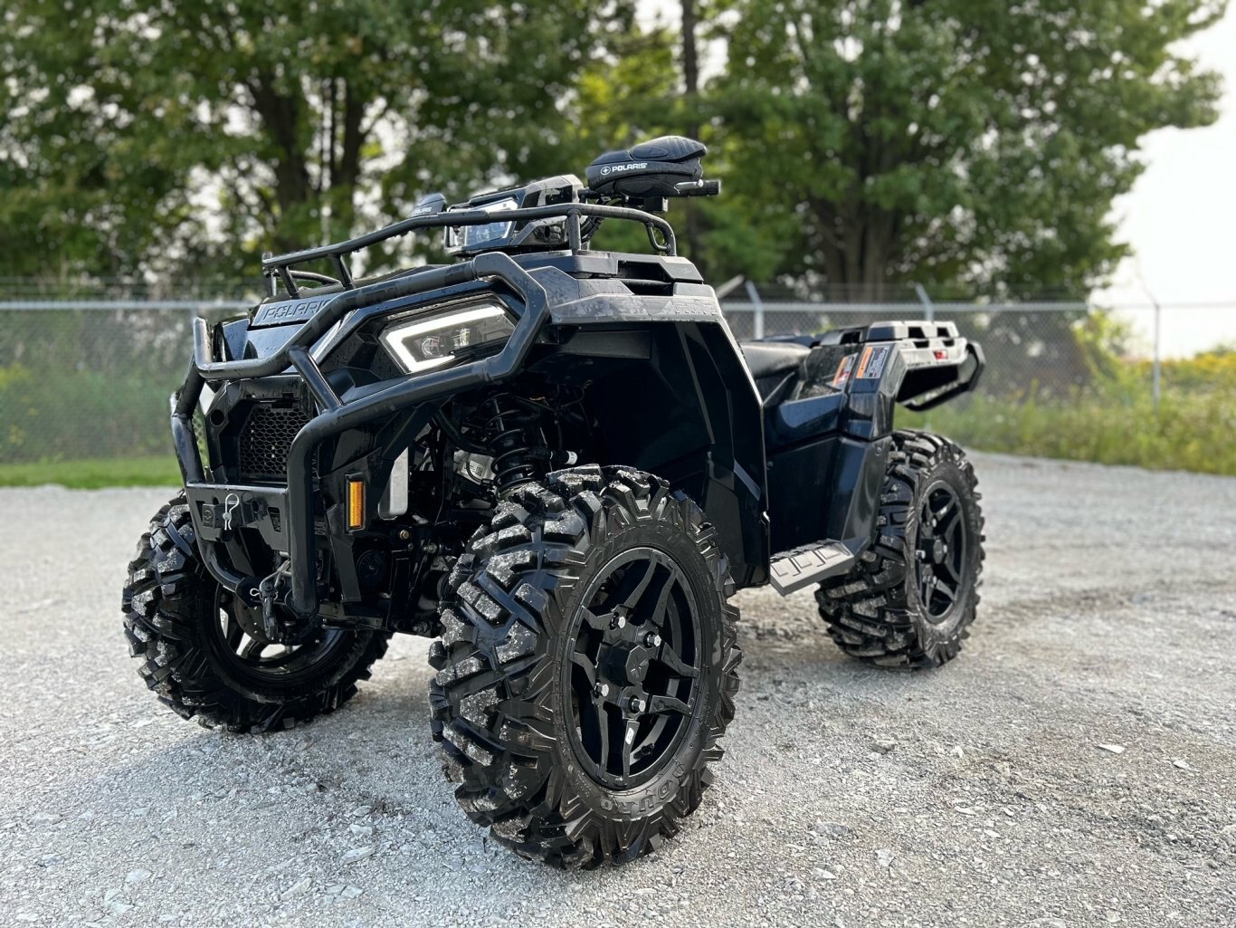 2023 Sportsman 570 Trail