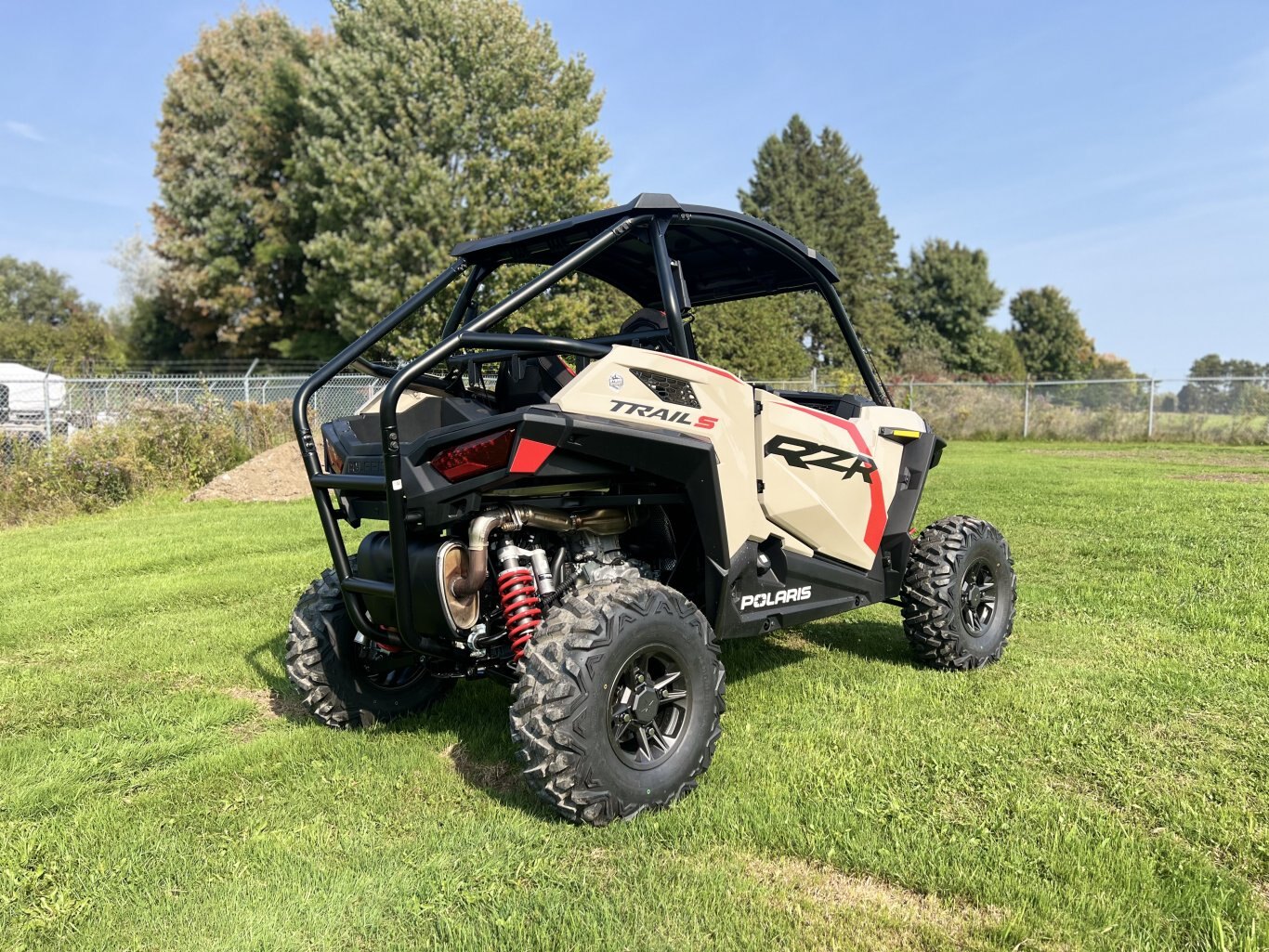 2025 Polaris RZR TRAIL S 1000 Ultimate