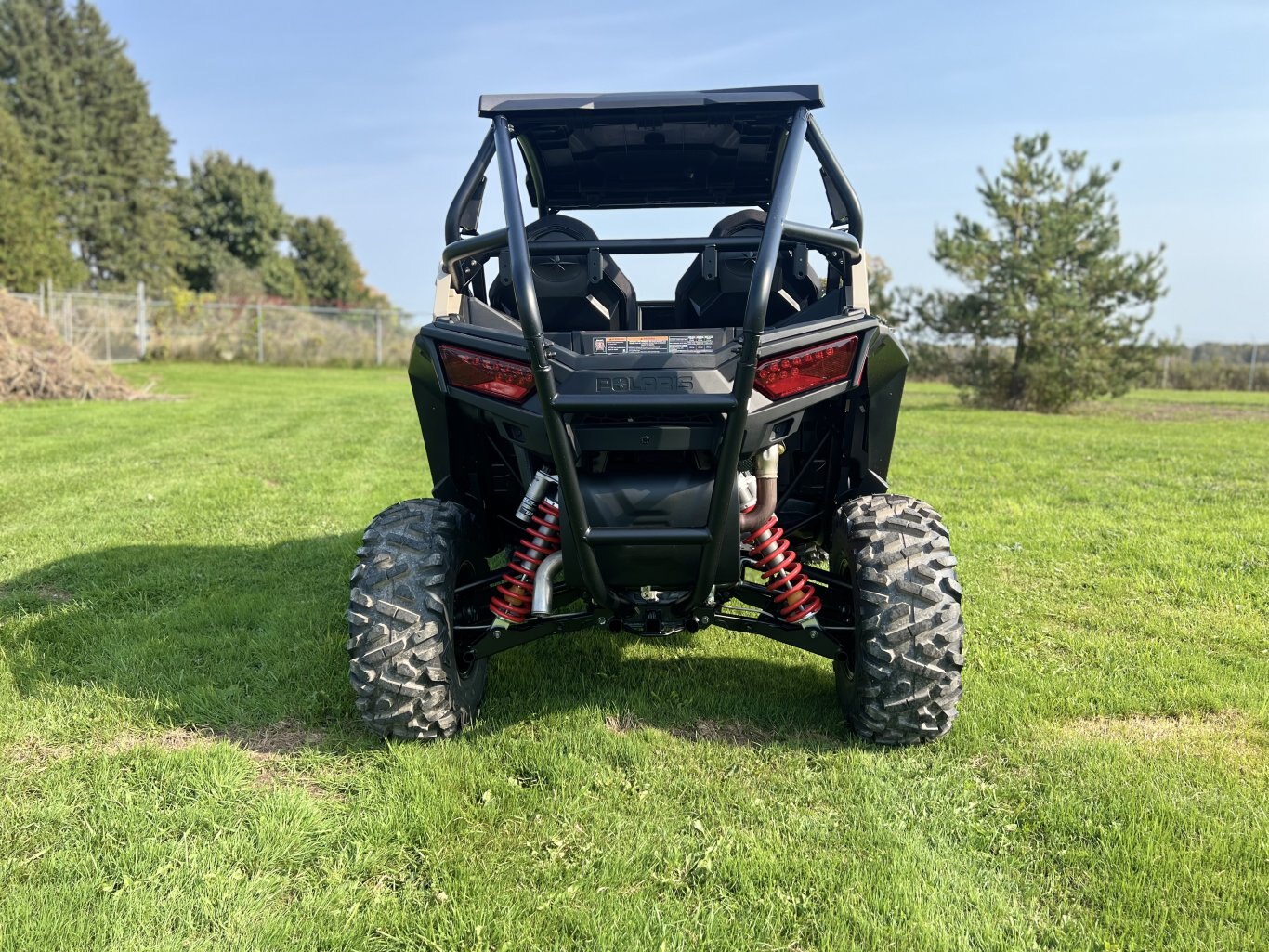 2025 Polaris RZR TRAIL S 1000 Ultimate