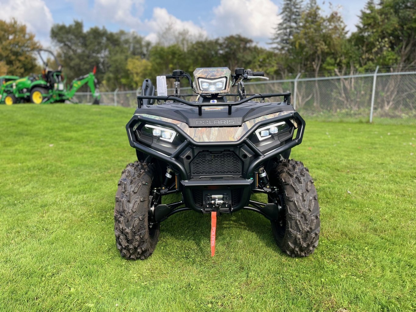 2025 Polaris Sportsman 570 Hunt Edition