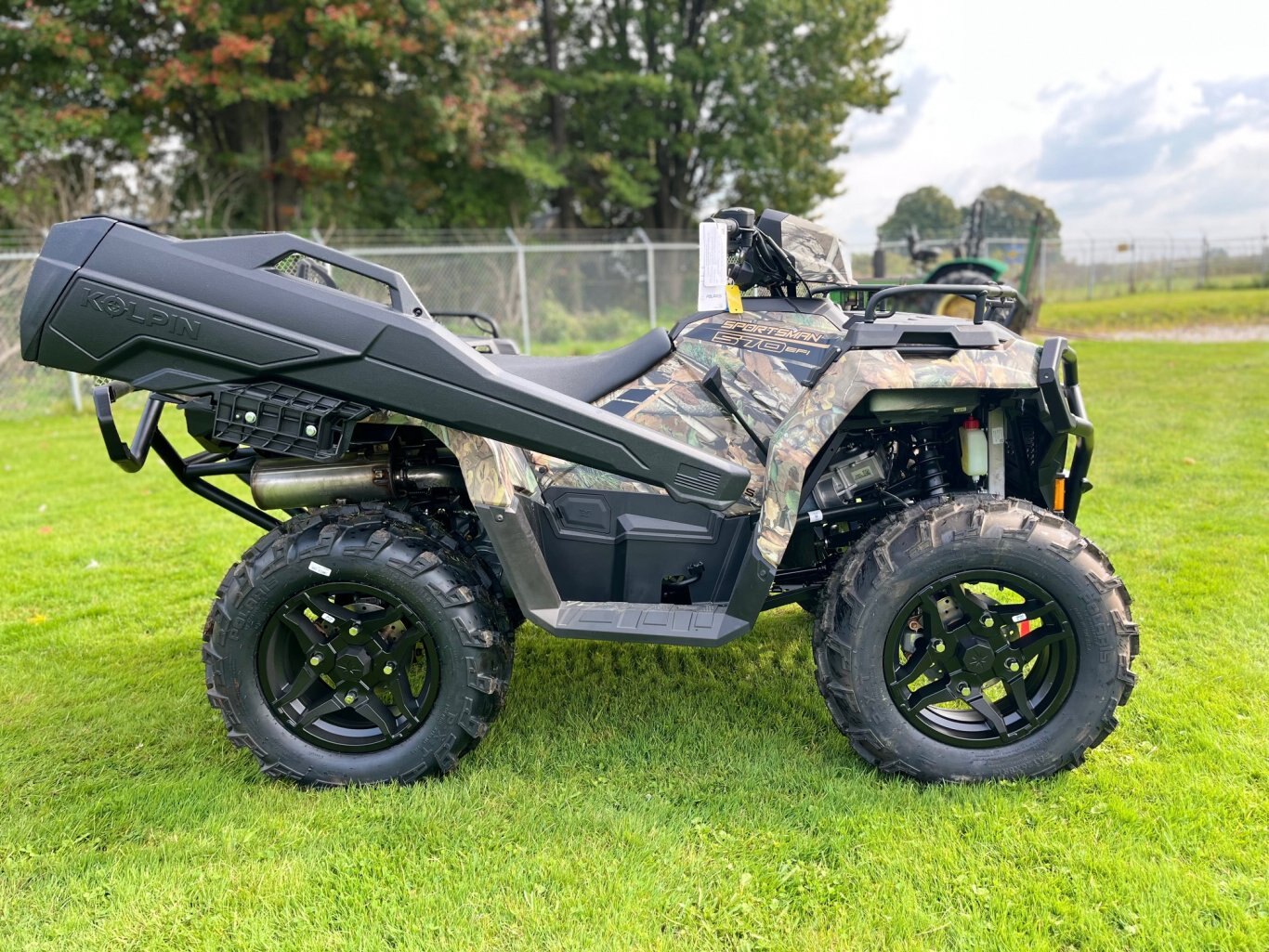 2025 Polaris Sportsman 570 Hunt Edition