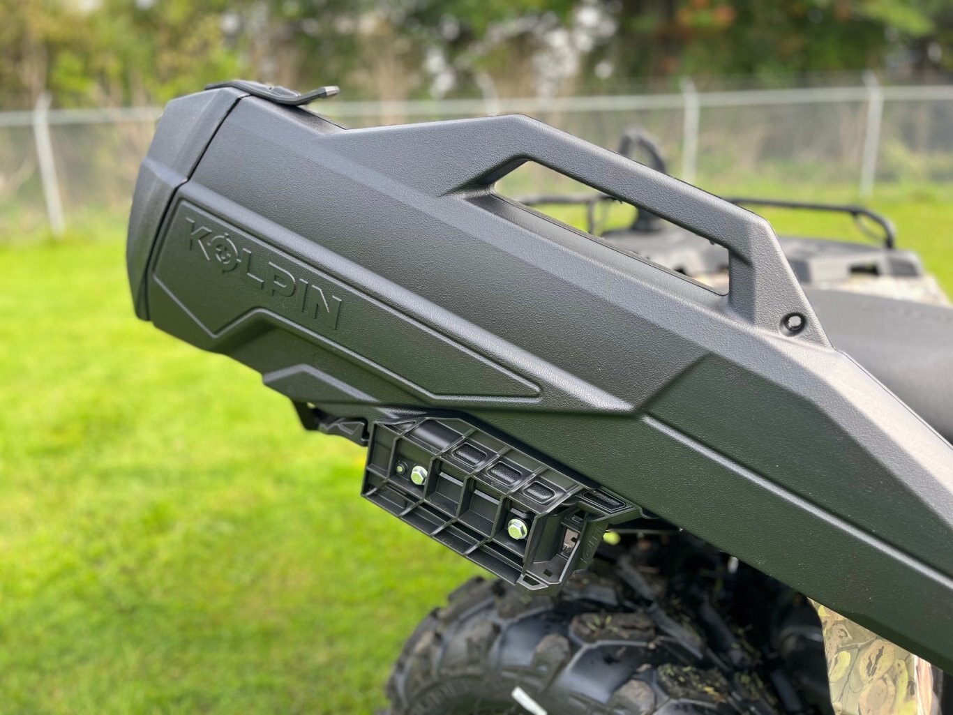 2025 Polaris Sportsman 570 Hunt Edition