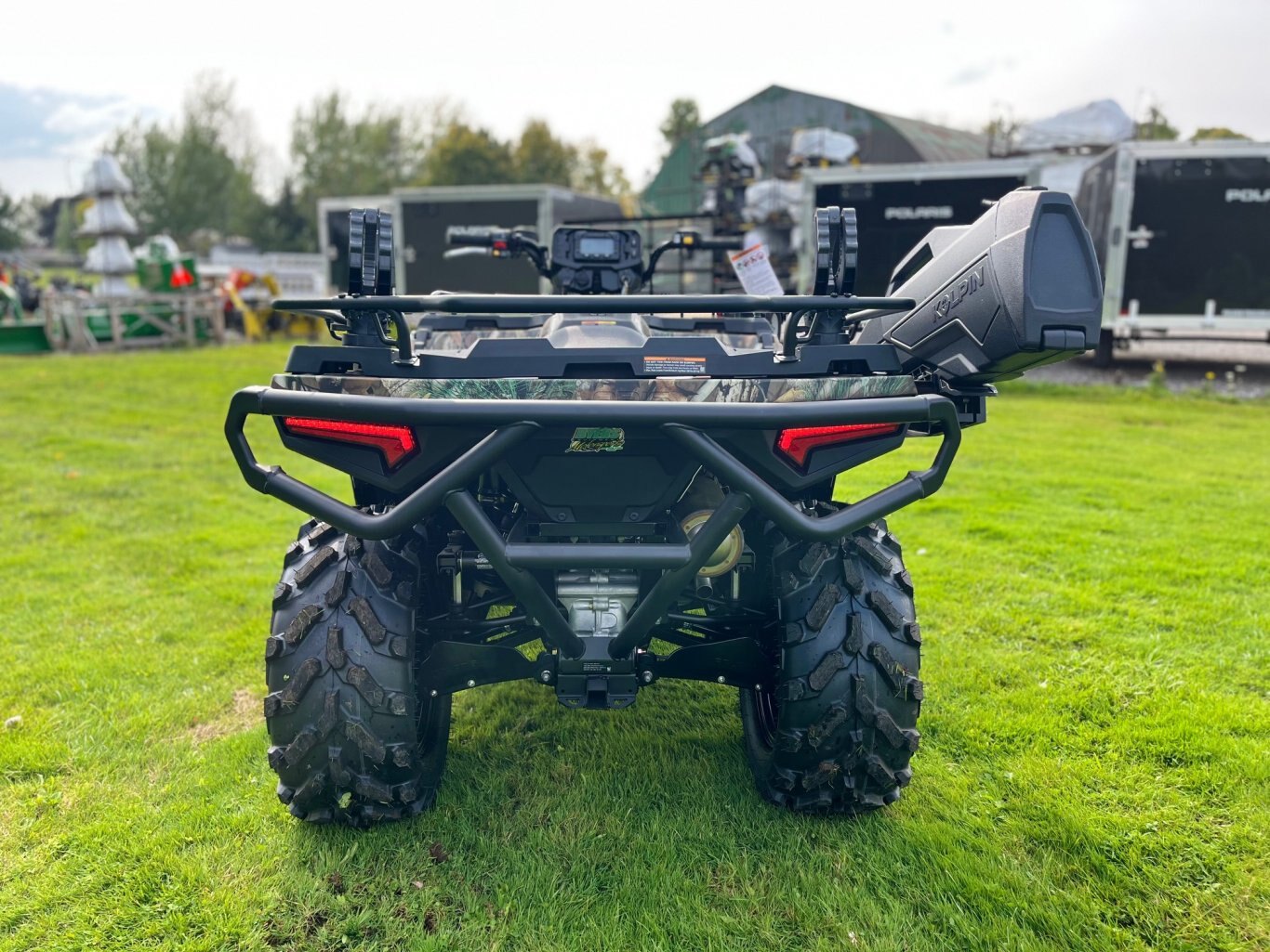 2025 Polaris Sportsman 570 Hunt Edition