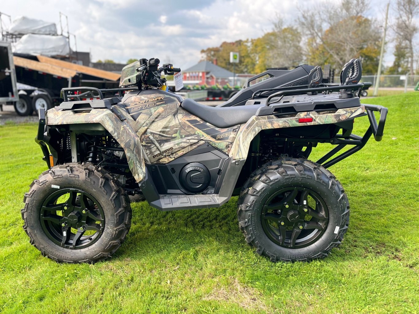 2025 Polaris Sportsman 570 Hunt Edition