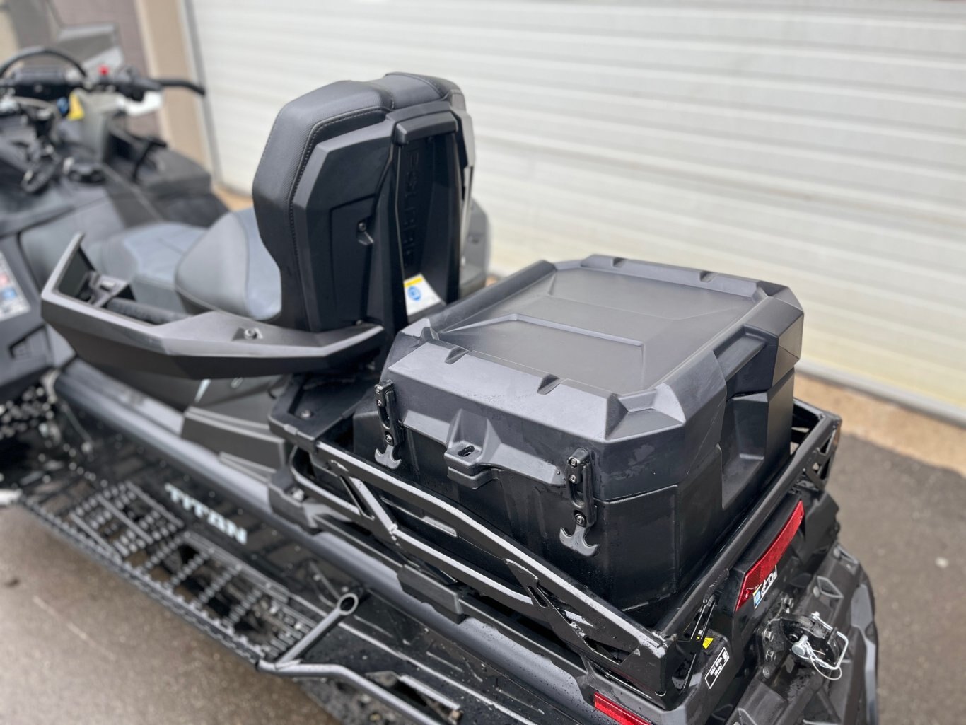 2025 Polaris PROSTAR S4 TITAN ADVENTURE 155