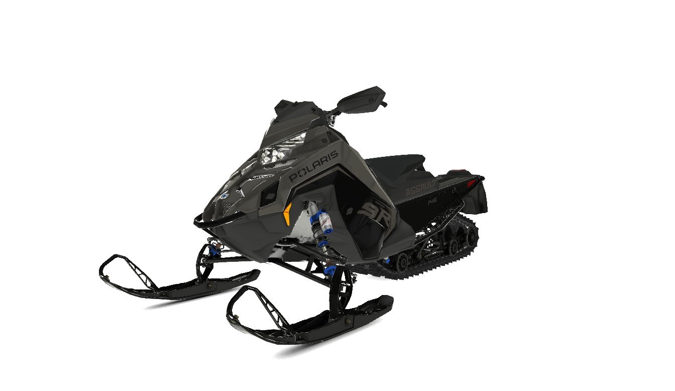 2025 Polaris PATRIOT 9R SWITCHBACK ASSAULT 146