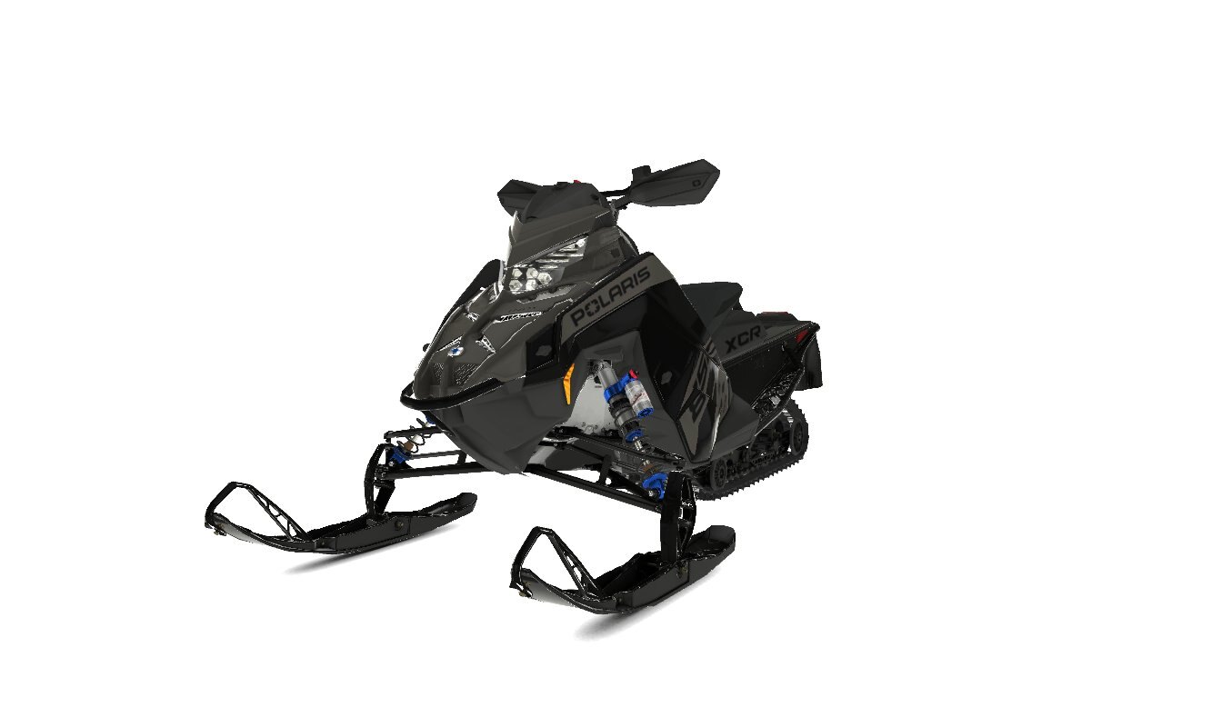 2025 Polaris PATRIOT 850 INDY VR1 137 DYNAMIX