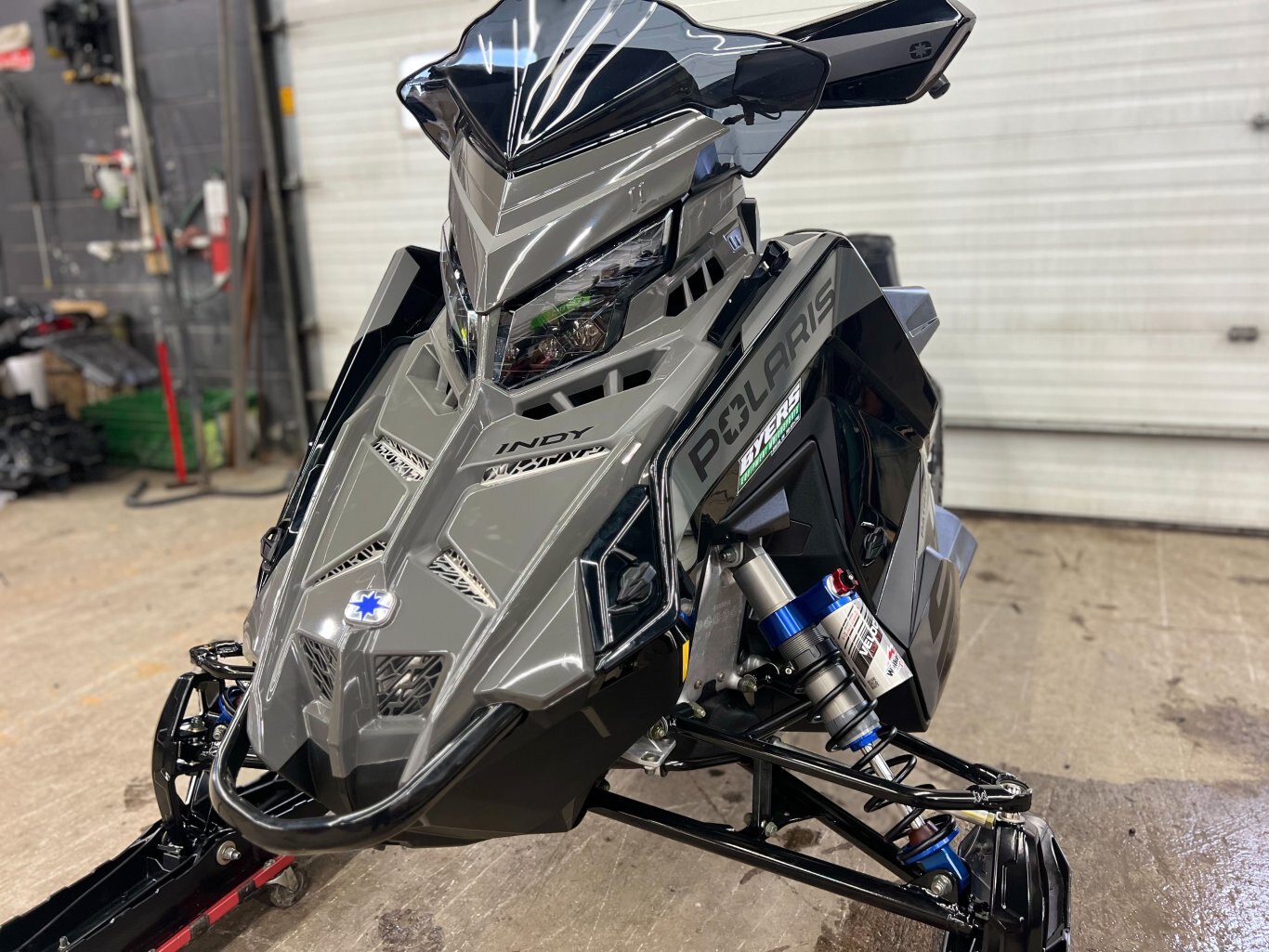 2025 Polaris PATRIOT 9R INDY XCR 136