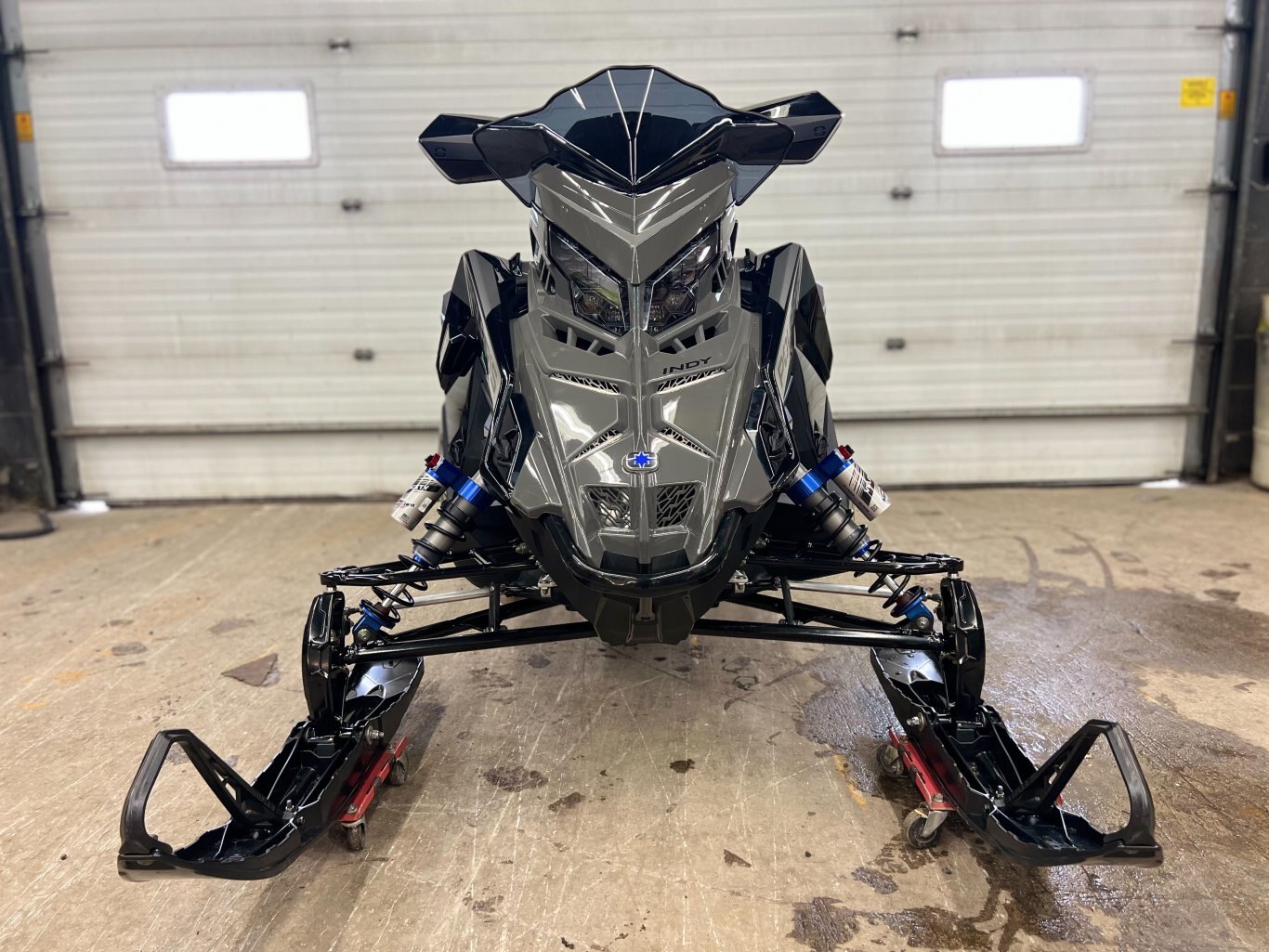 2025 Polaris PATRIOT 9R INDY XCR 136