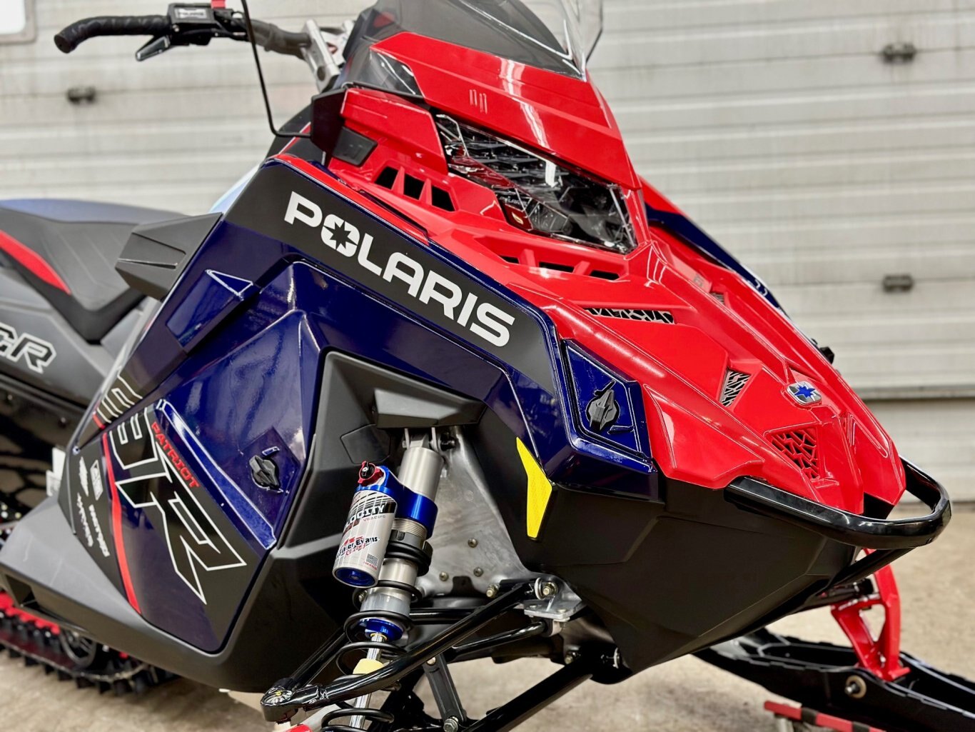 2025 Polaris PATRIOT 9R INDY XCR 136