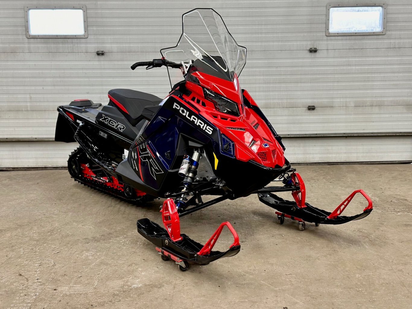 2025 Polaris PATRIOT 9R INDY XCR 136