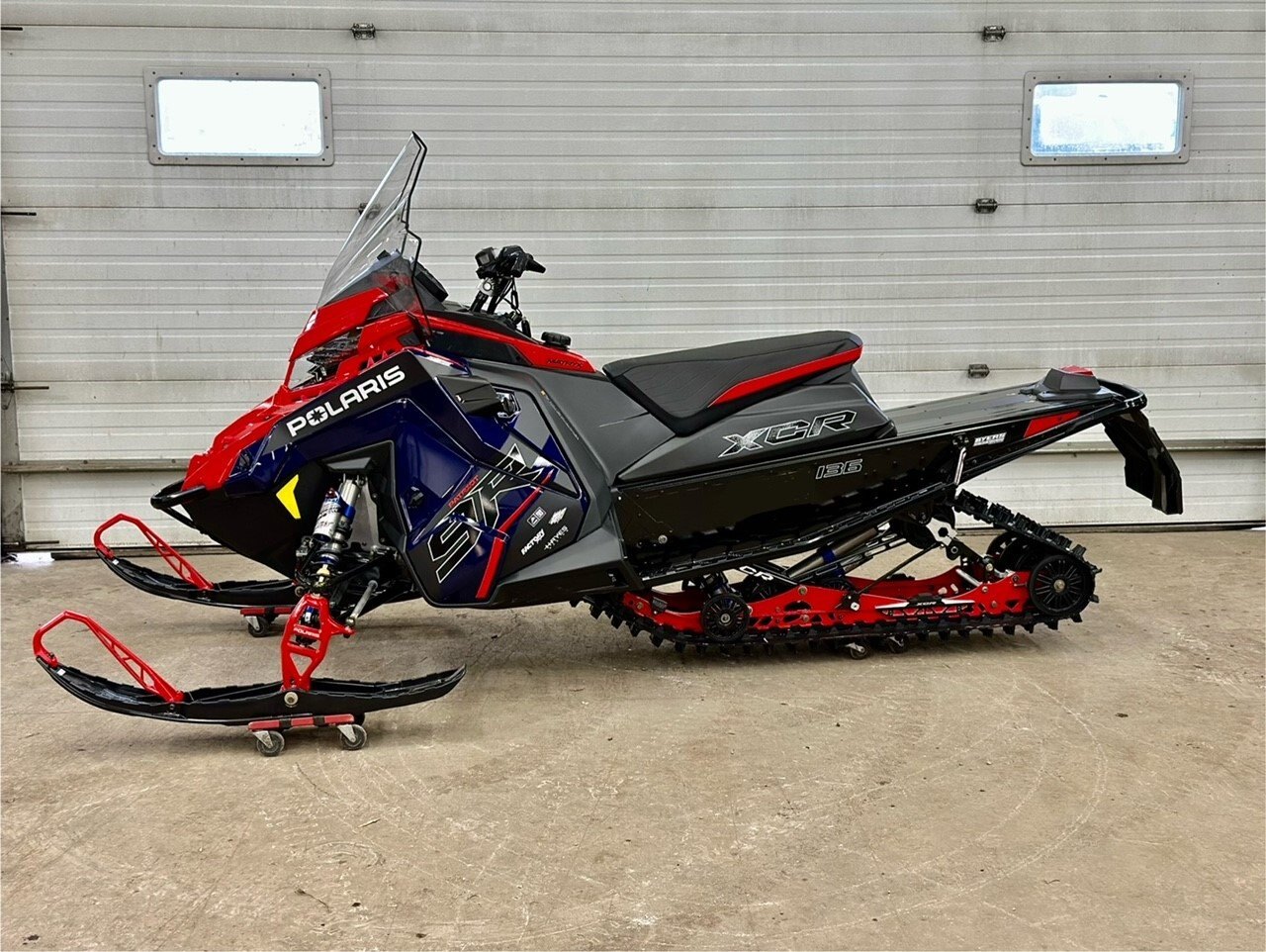 2025 Polaris PATRIOT 9R INDY XCR 136