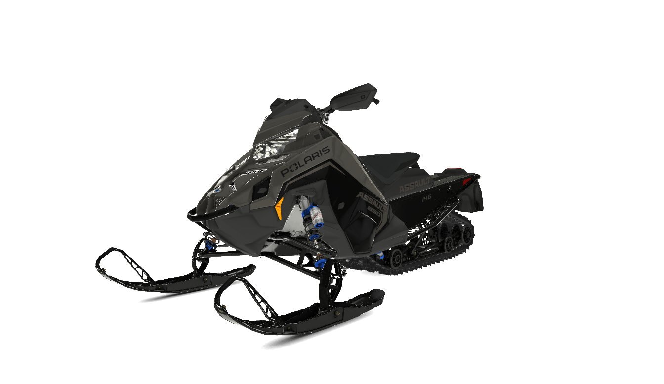 2025 Polaris PATRIOT 850 SWITCHBACK ASSAULT 146