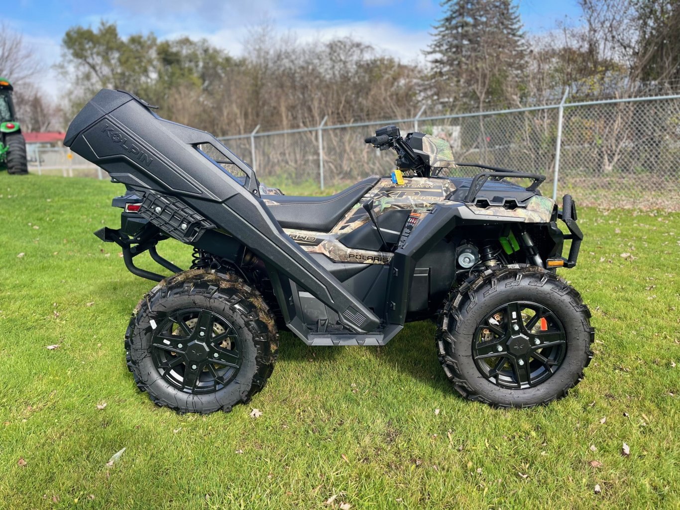 2025 Polaris Sportsman XP 1000 Hunt Edition