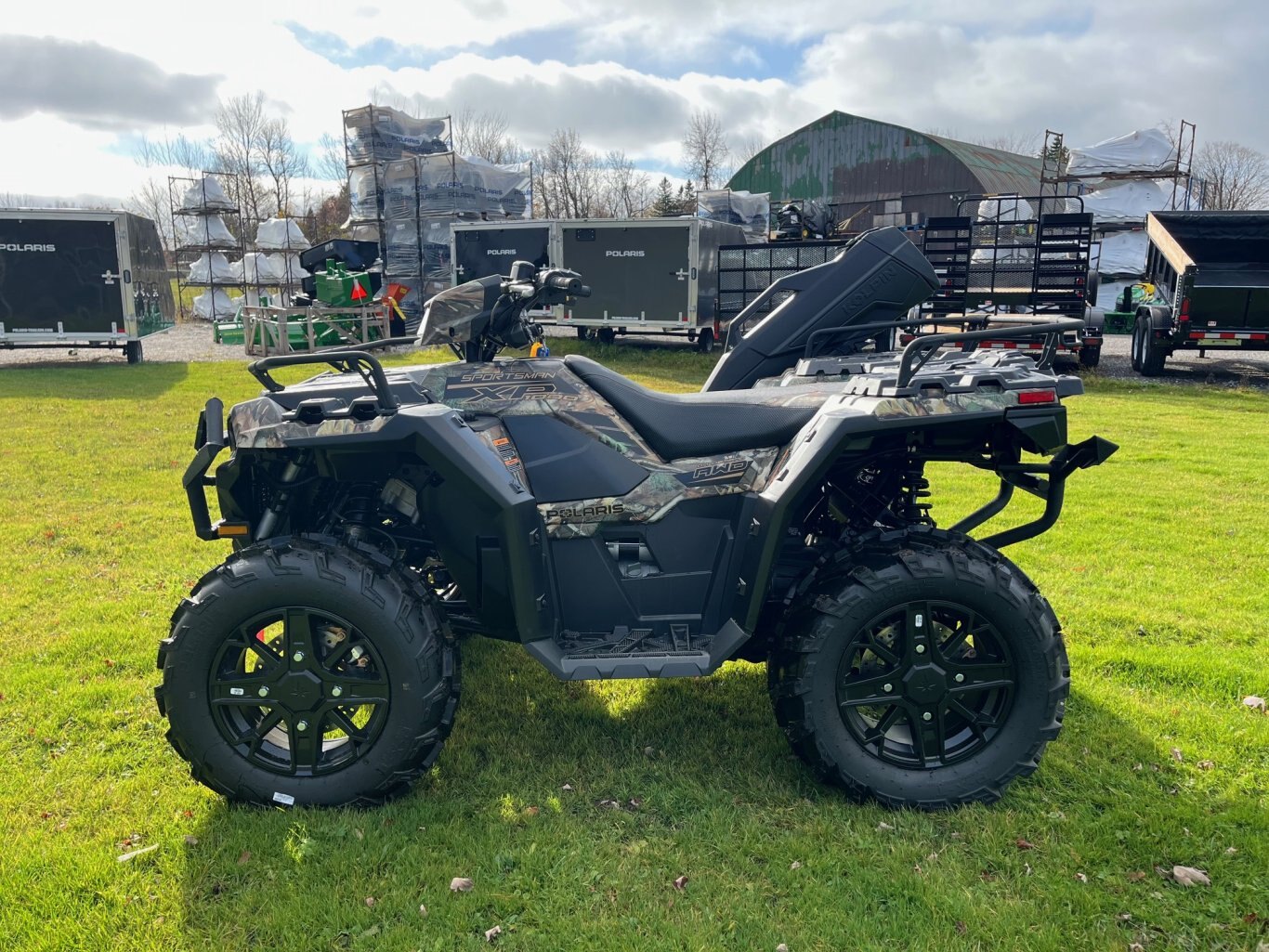 2025 Polaris Sportsman XP 1000 Hunt Edition