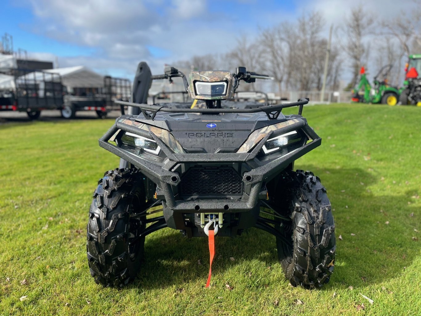 2025 Polaris Sportsman XP 1000 Hunt Edition