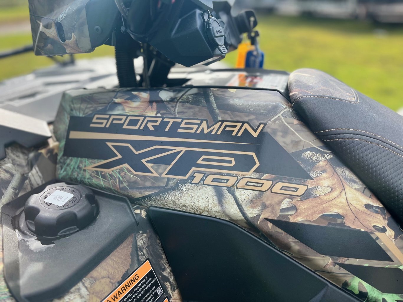 2025 Polaris Sportsman XP 1000 Hunt Edition