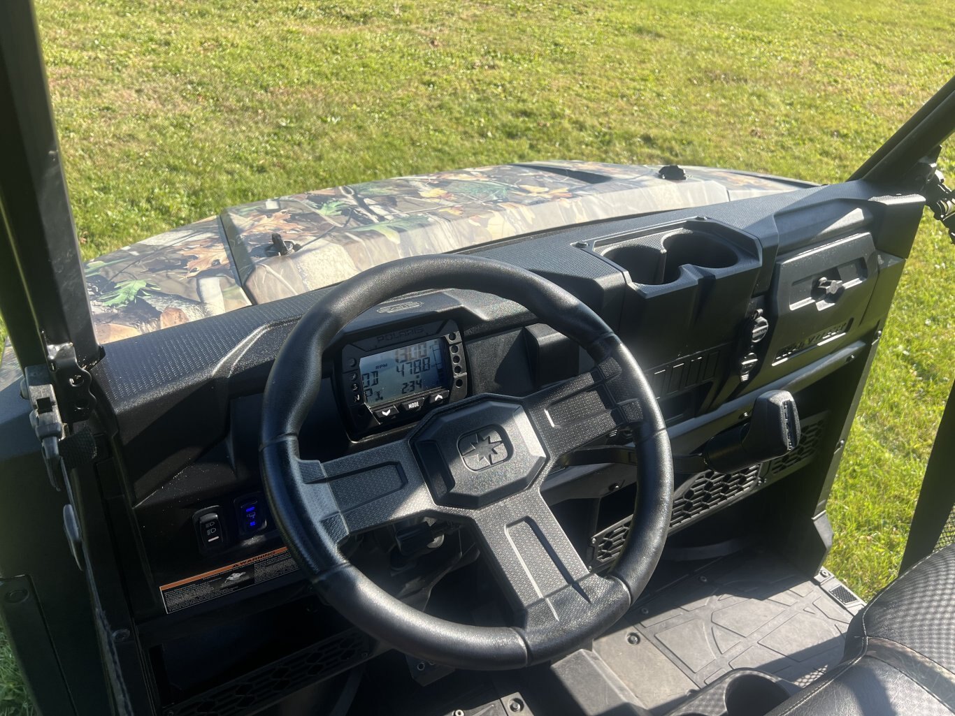 2023 Polaris Ranger SP 570 Premium Camo