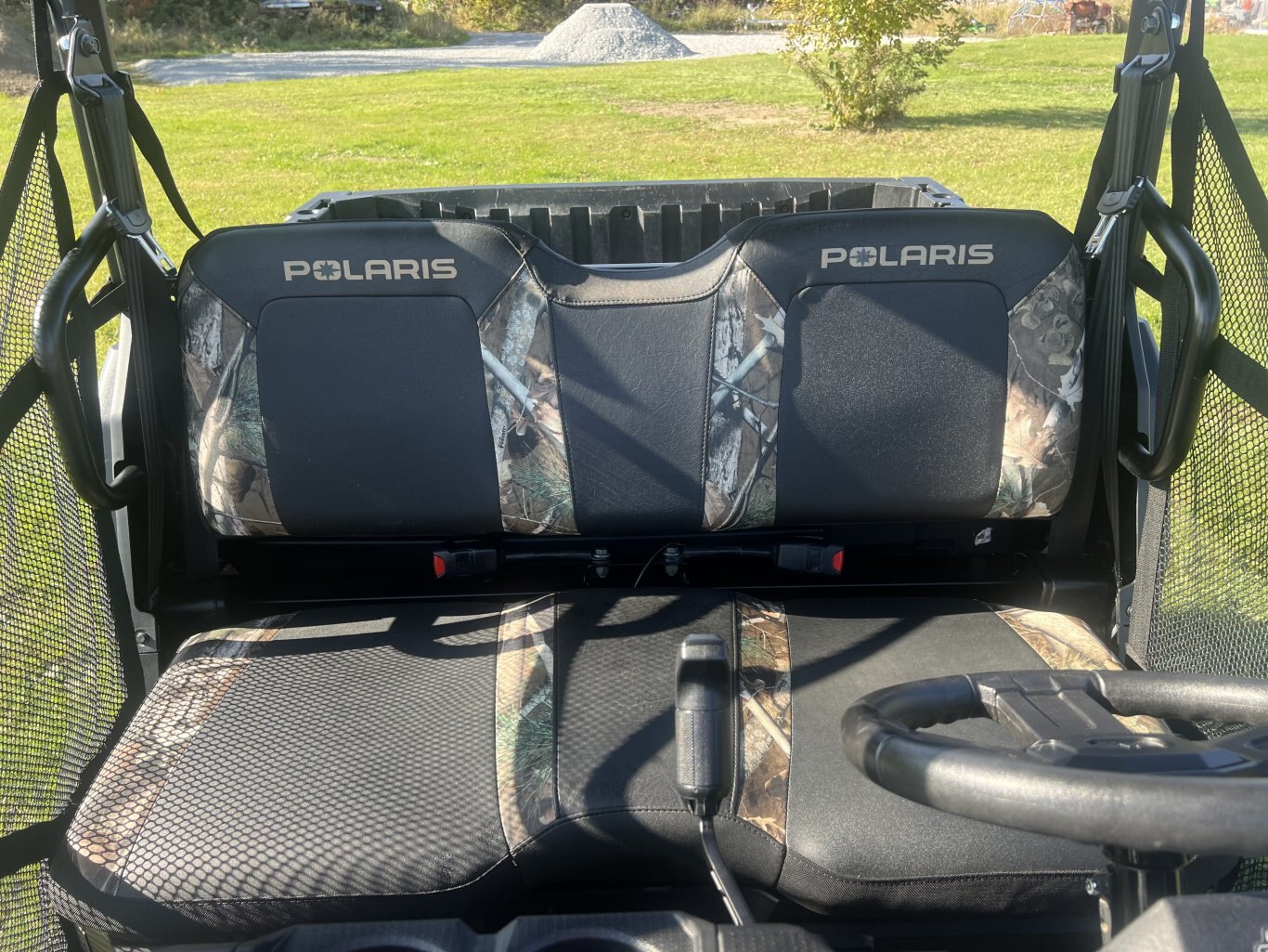 2023 Polaris Ranger SP 570 Premium Camo