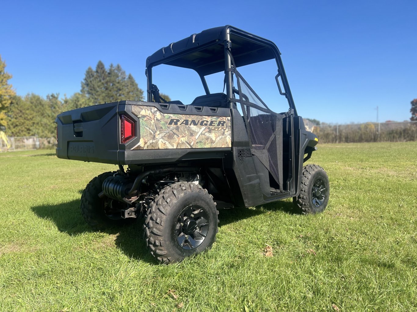 2023 Polaris Ranger SP 570 Premium Camo