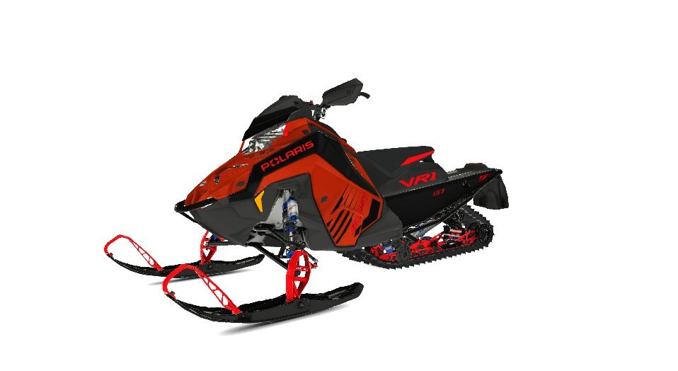 2025 Polaris PATRIOT BOOST INDY VR1 137