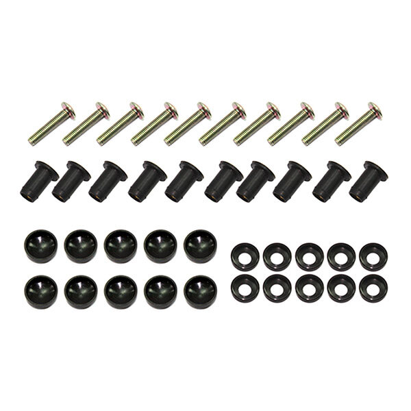 SPX Windshield Screw Kit (SM 06015)