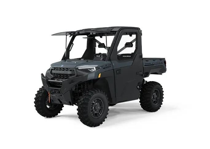 2025 Polaris RANGER XP 1000 NORTHSTAR PREMIUM+ Stealth Gray