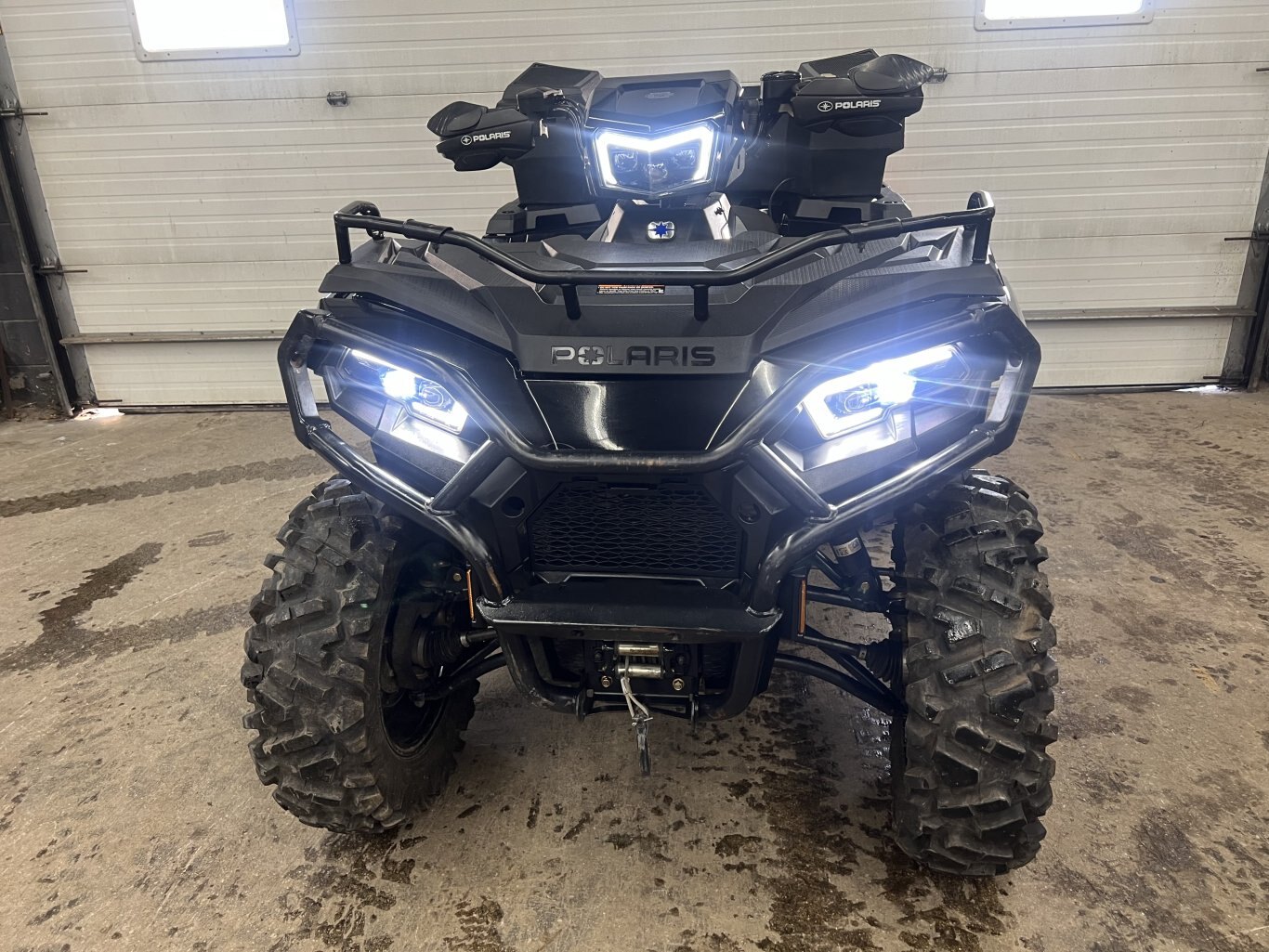 2022 Polaris Sportsman 570 Trail