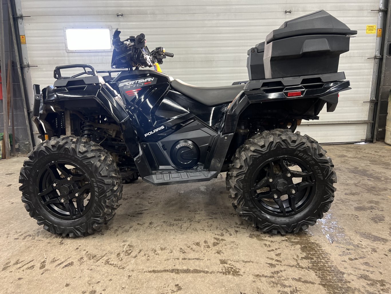 2022 Polaris Sportsman 570 Trail