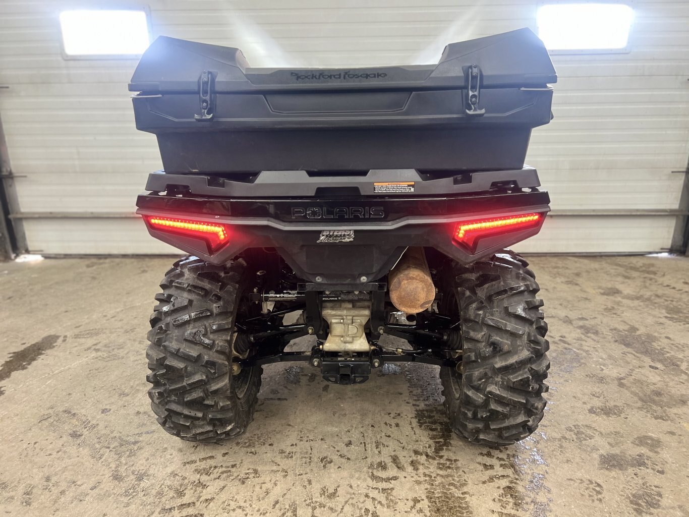 2022 Polaris Sportsman 570 Trail