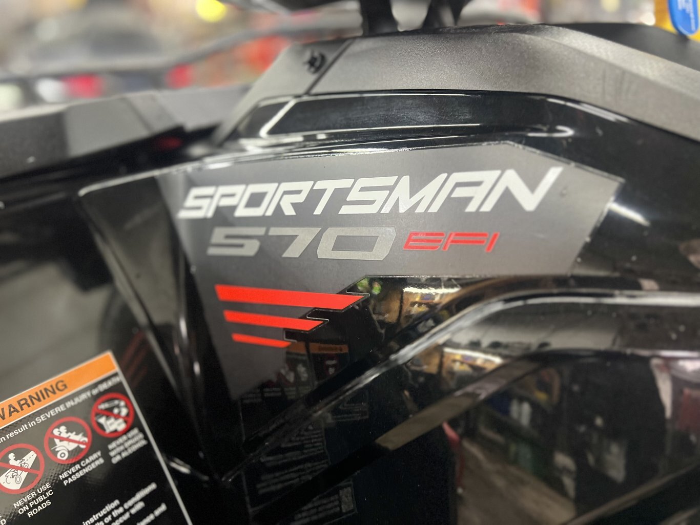 2022 Polaris Sportsman 570 Trail