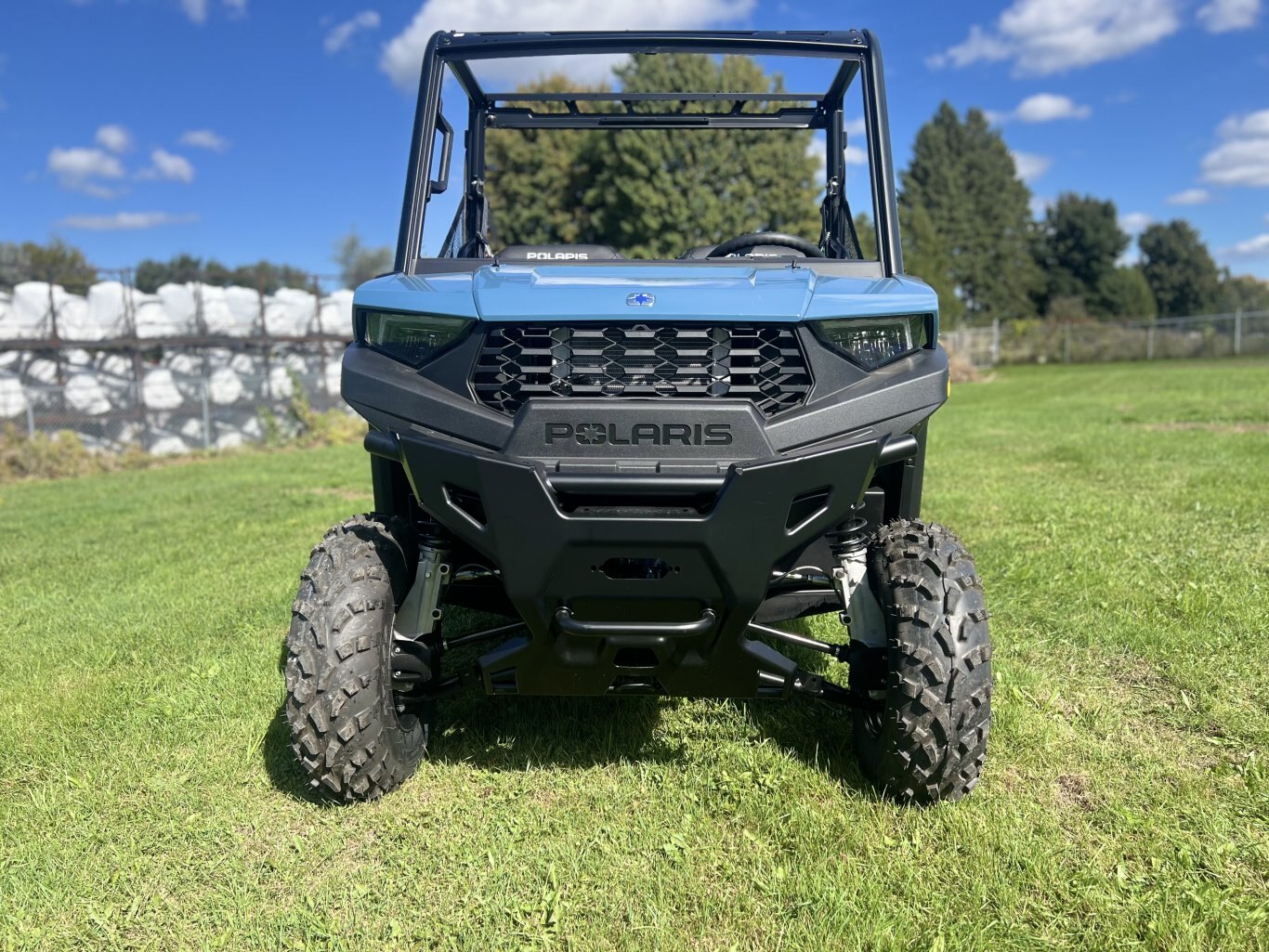 2025 Polaris RANGER SP 570 PREMIUM ZENITH BLUE