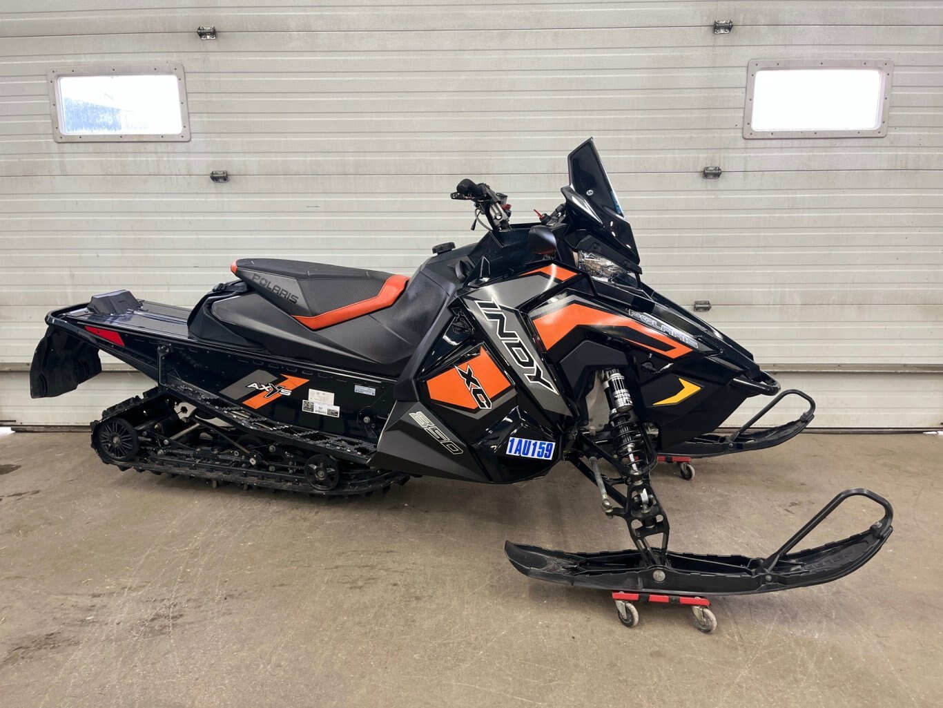 2019 Polaris 850 INDY XC 129