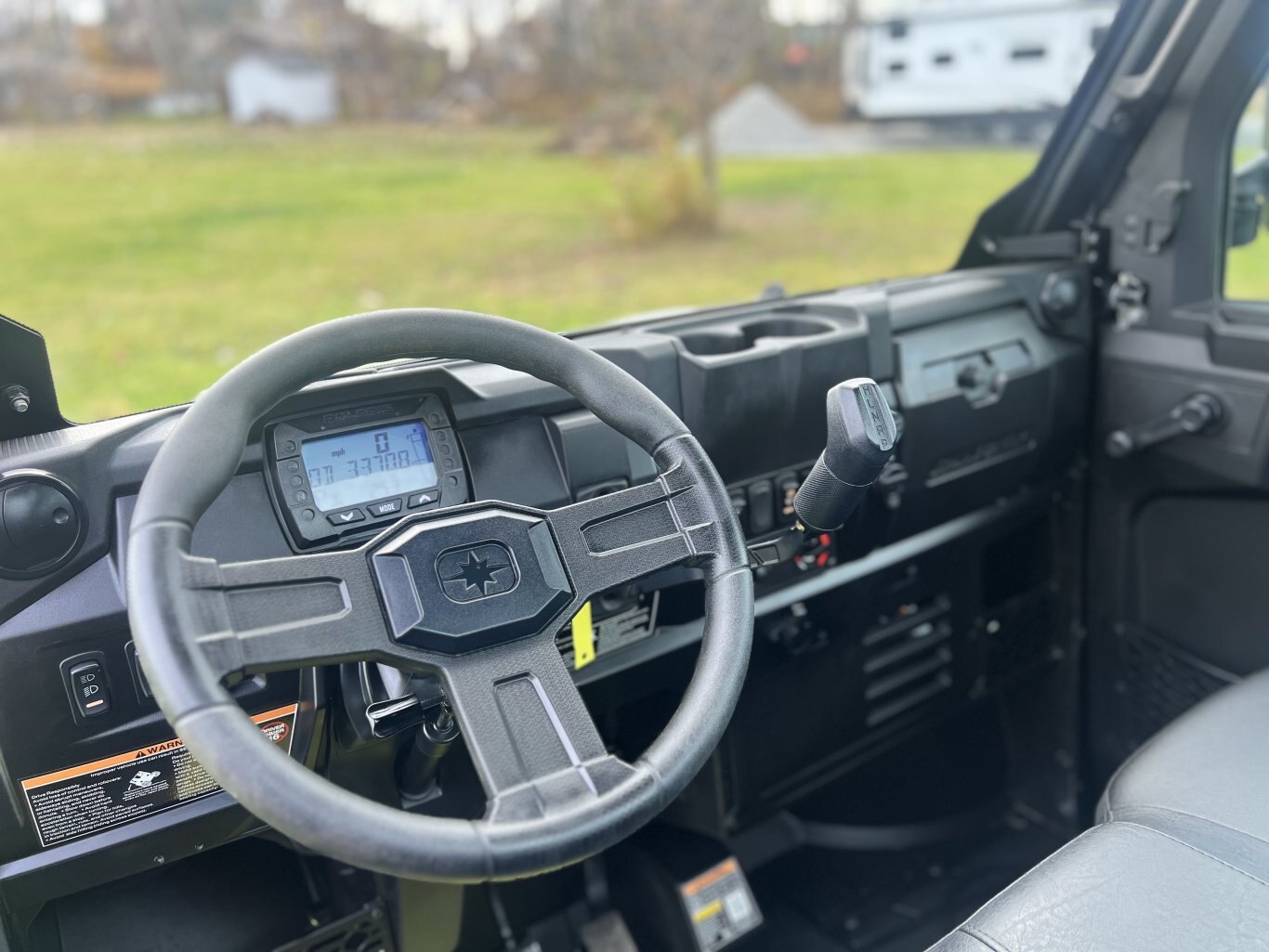 2024 Polaris RANGER SP 570 NORTHSTAR EDITION GHOST GRAY