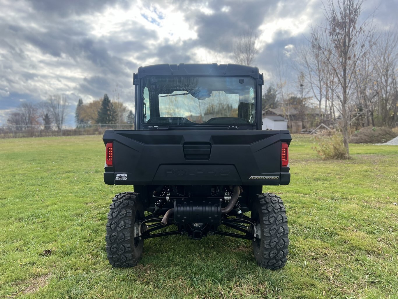 2024 Polaris RANGER SP 570 NORTHSTAR EDITION GHOST GRAY