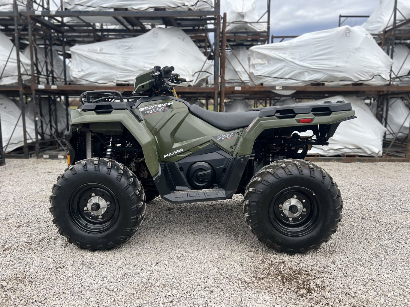 2022 Polaris® Sportsman 450 H.O.