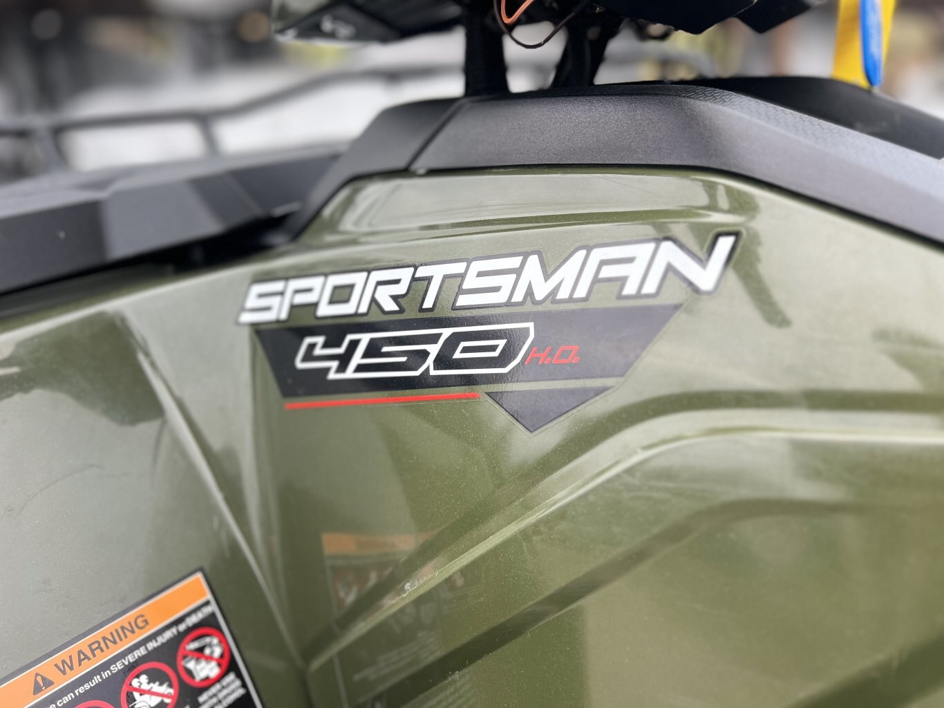 2022 Polaris® Sportsman 450 H.O.