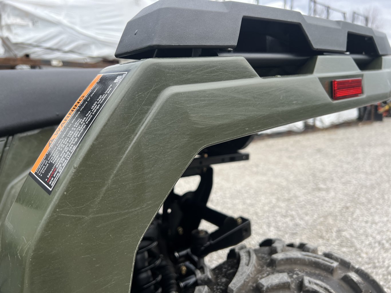 2022 Polaris® Sportsman 450 H.O.